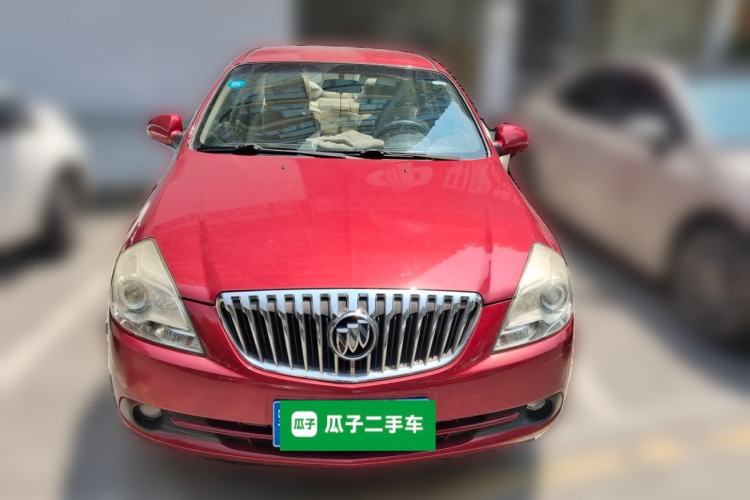 Used Buick Excelle 2013 1.5L Automatic Classic Model Front