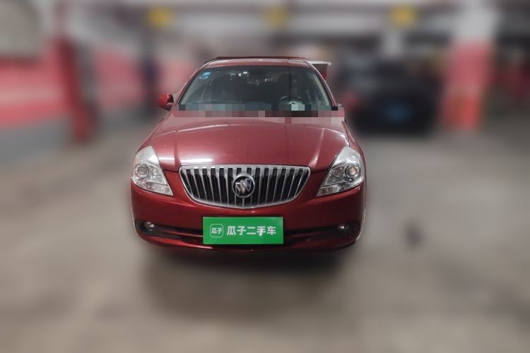 Used Buick Excelle 2013 1.5L Manual Luxury Model Front