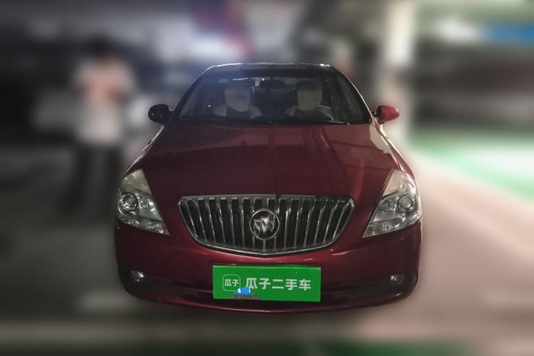 Used Buick Excelle 2013 1.5L Automatic Classic Model Front