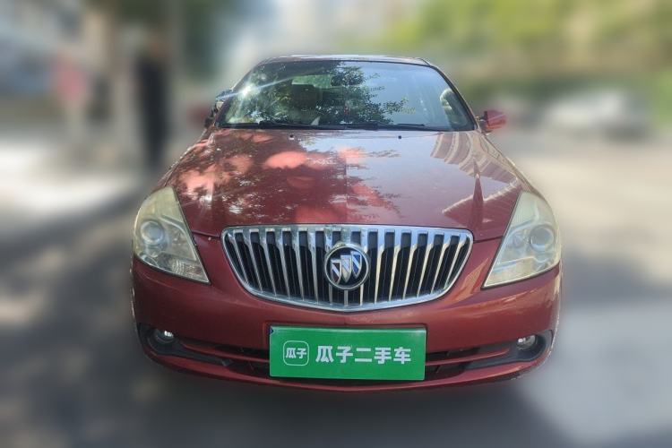 Used Buick Excelle 2013 1.5L Automatic Classic Model Front