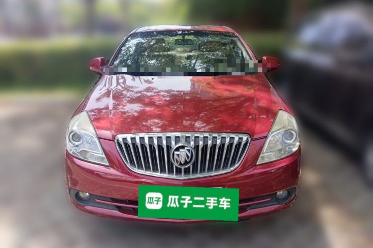 Used Buick Excelle 2013 1.5L Manual Luxury Model Front