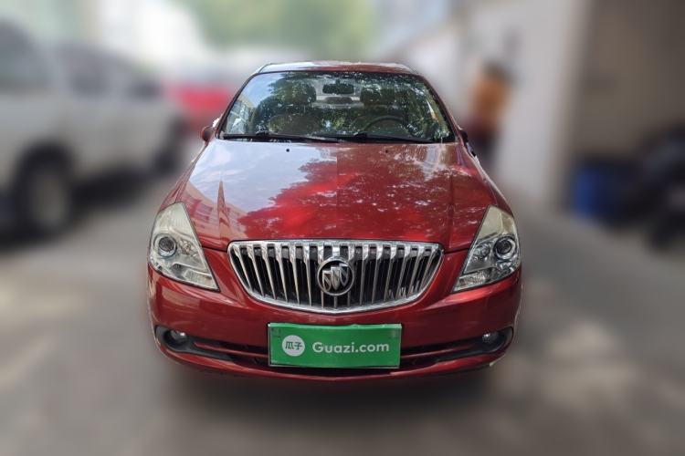 Used Buick Excelle 2013 1.5L Automatic Classic Model Front