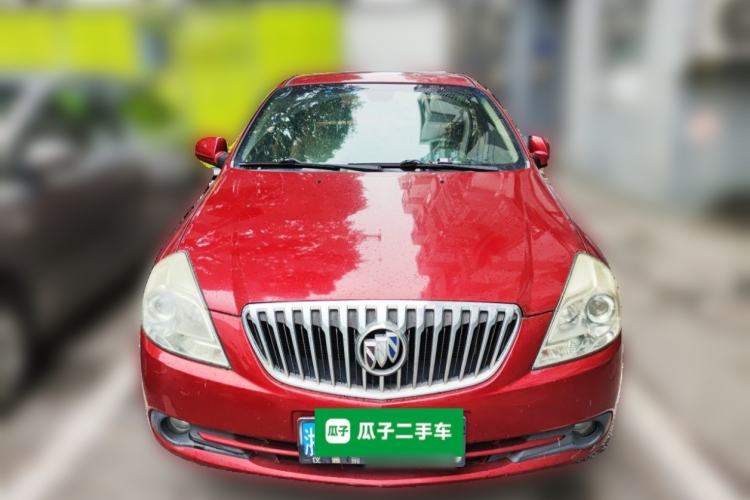 Used Buick Excelle 2013 1.5L Automatic Luxury Model Front