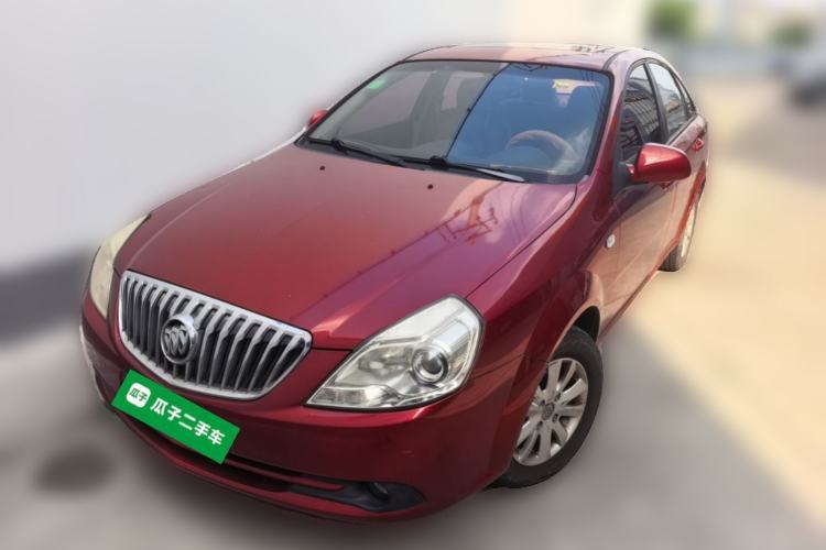 Used Buick Excelle 2013 1.5L Manual Classic Model Guazi used car, China used car export, Used car for sale, Used  cars, Cheapest cars for sale