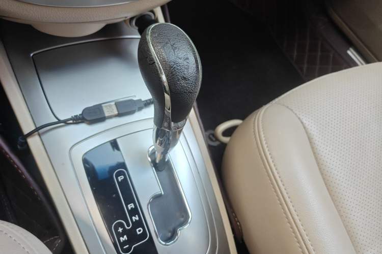 Used Buick Excelle 2013 1.5L Automatic Classic Model Gear Lever