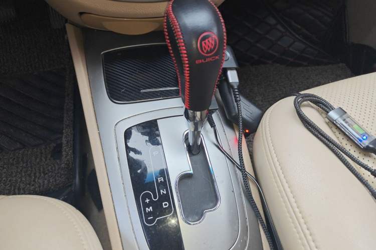Used Buick Excelle 2013 1.5L Automatic Classic Model Gear Lever