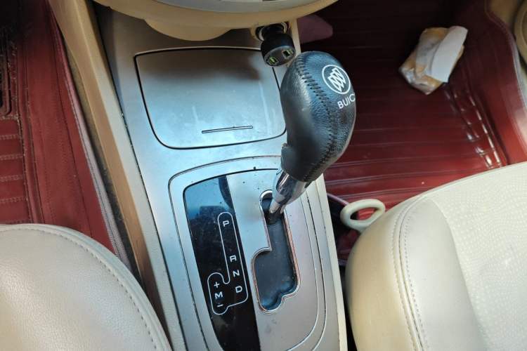 Used Buick Excelle 2013 1.5L Automatic Classic Model Gear Lever
