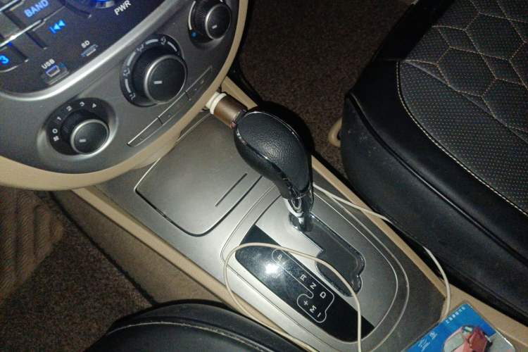 Used Buick Excelle 2013 1.5L Automatic Classic Model Gear Lever