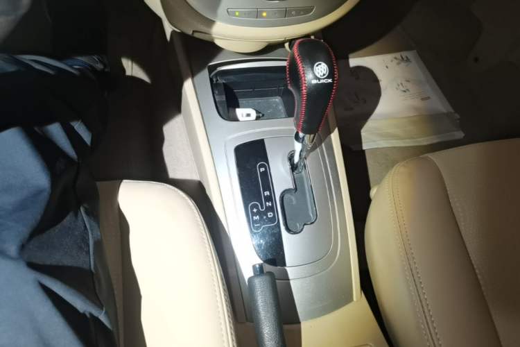 Used Buick Excelle 2013 1.5L Automatic Classic Model Gear Lever
