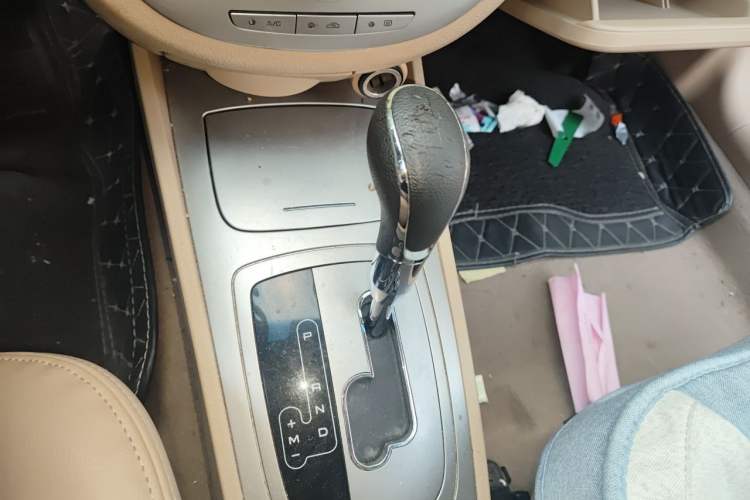Used Buick Excelle 2013 1.5L Automatic Classic Model Gear Lever