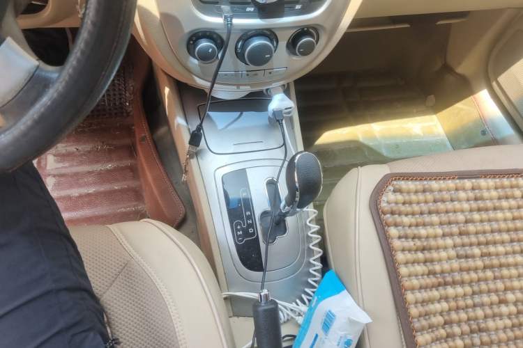 Used Buick Excelle 2013 1.5L Automatic Classic Model Gear Lever