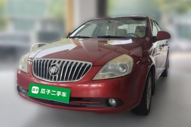 Buick Excelle 2013 1.5L Automatic Luxury Model مستعملة