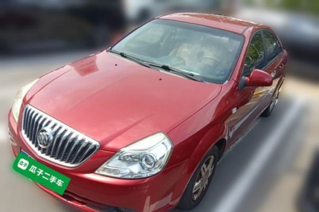 Used Buick Excelle 2013 1.5L Automatic Classic Model