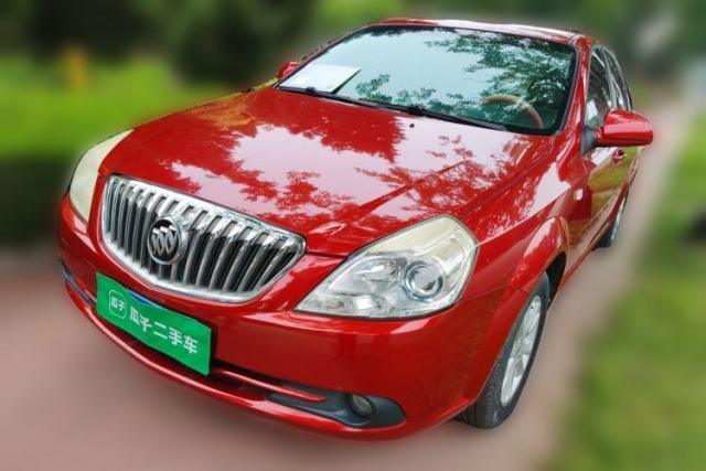Used Buick Excelle 2013 1.5L Automatic Classic Model