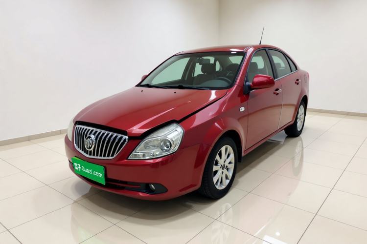 Used Buick Excelle 2013 1.5L Automatic Luxury Model Guazi used car, China used car export, Used car for sale, Used Buick cars, Cheapest cars for sale