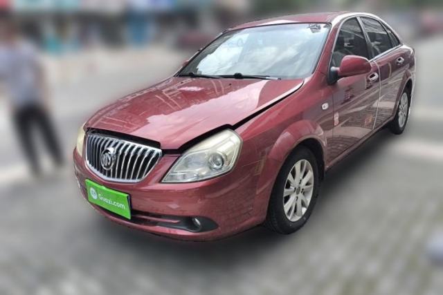 Used Buick Excelle 2013 1.5L Automatic Luxury Model