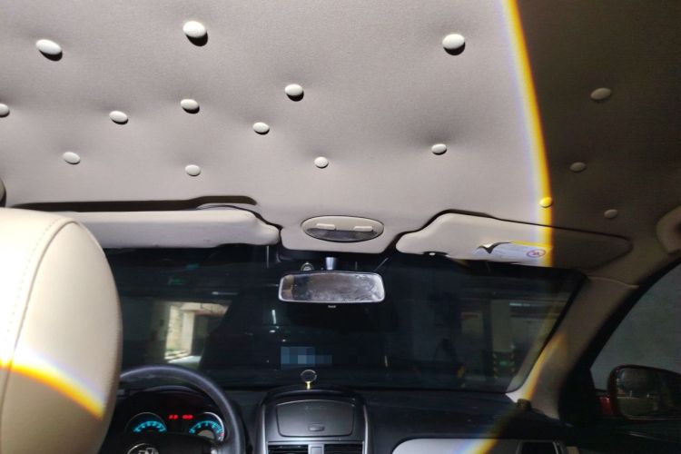 Used Buick Excelle 2013 1.5L Automatic Classic Model Headliner