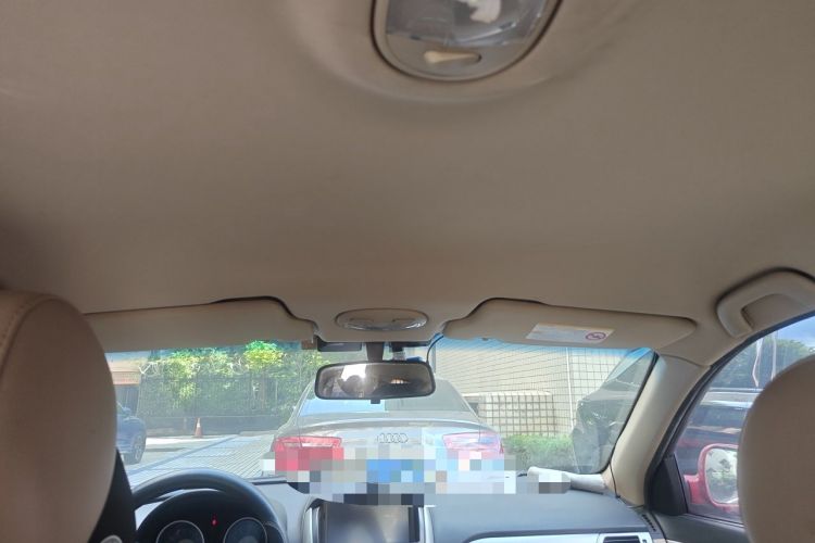 Used Buick Excelle 2013 1.5L Automatic Classic Model Headliner
