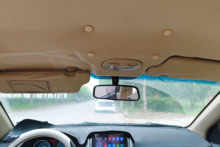 Used Buick Excelle 2013 1.5L Automatic Classic Model Headliner