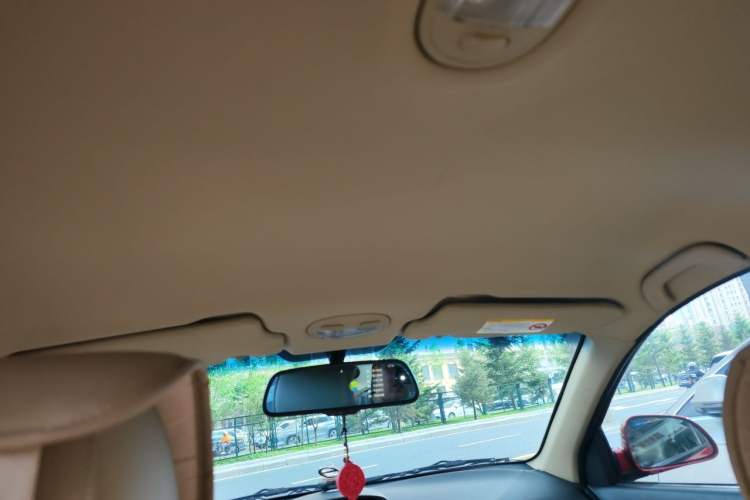 Used Buick Excelle 2013 1.5L Automatic Classic Model Headliner