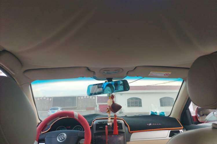 Used Buick Excelle 2013 1.5L Automatic Classic Model Headliner