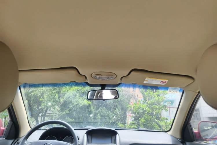 Used Buick Excelle 2013 1.5L Automatic Classic Model Headliner