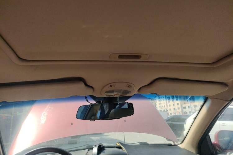 Used Buick Excelle 2013 1.5L Automatic Luxury Model Headliner