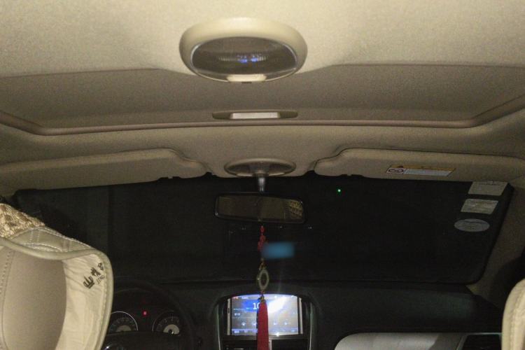 Used Buick Excelle 2013 1.5L Manual Classic Model Headliner