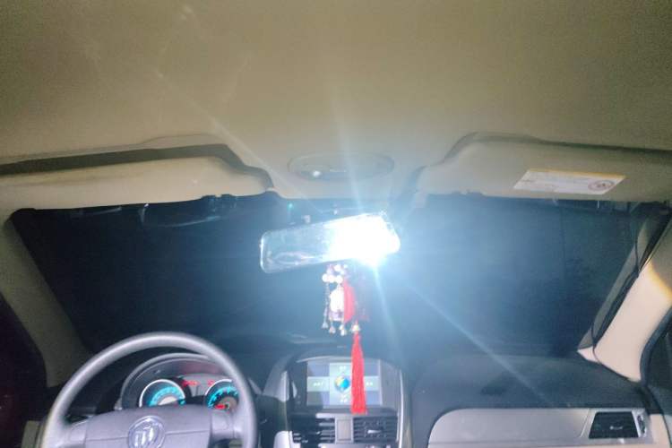Used Buick Excelle 2013 1.5L Automatic Classic Model Headliner