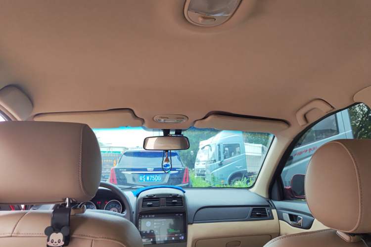 Used Buick Excelle 2013 1.5L Automatic Classic Model Headliner