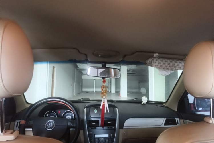 Used Buick Excelle 2013 1.5L Automatic Classic Model Headliner