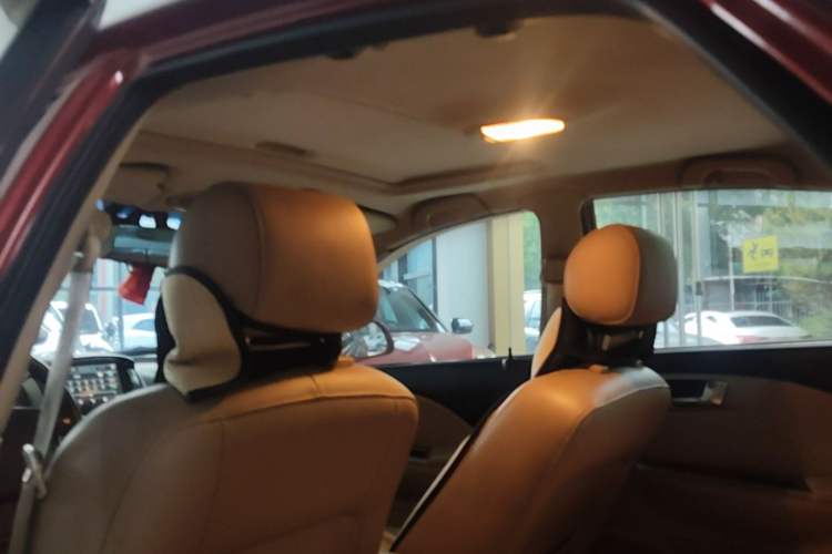 Used Buick Excelle 2013 1.5L Automatic Luxury Model Headliner