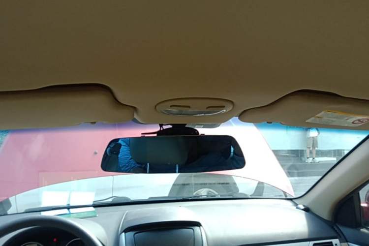 Used Buick Excelle 2013 1.5L Automatic Classic Model Headliner