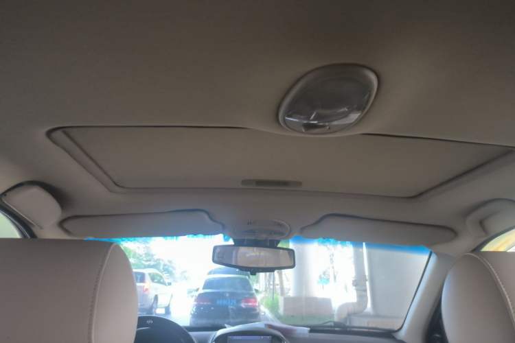 Used Buick Excelle 2013 1.5L Automatic Luxury Model Headliner