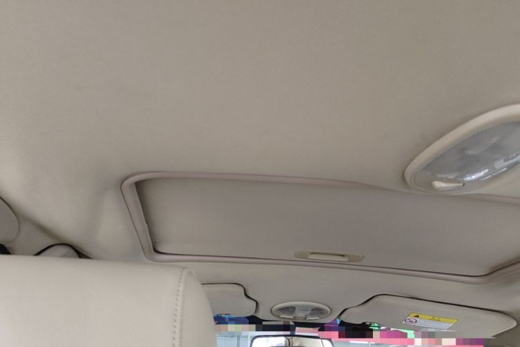 Used Buick Excelle 2013 1.5L Automatic Luxury Model Headliner