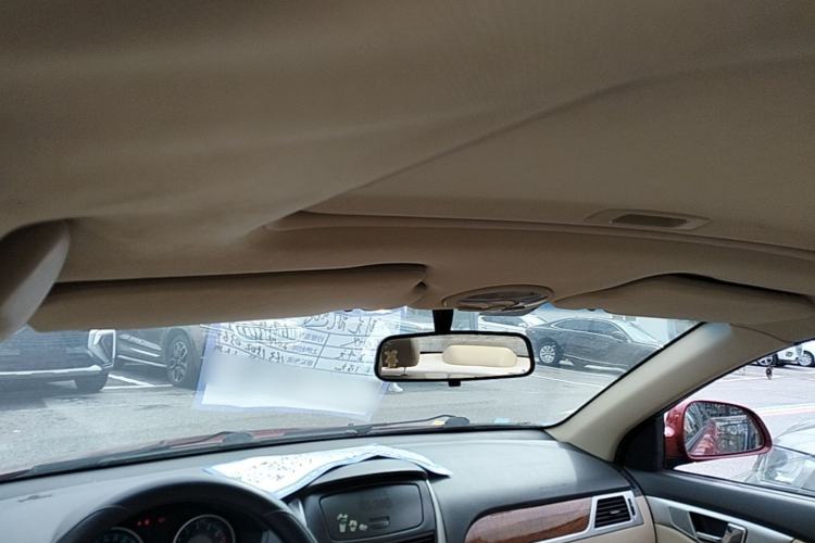 Used Buick Excelle 2013 1.5L Automatic Luxury Model Headliner
