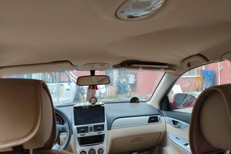 Used Buick Excelle 2013 1.5L Automatic Classic Model Headliner