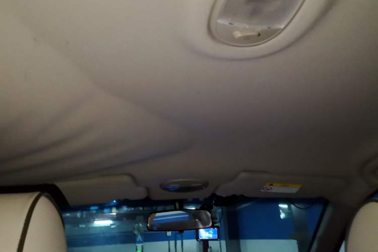 Used Buick Excelle 2013 1.5L Automatic Classic Model Headliner