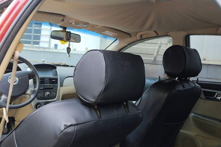 Used Buick Excelle 2013 1.5L Automatic Classic Model Headliner