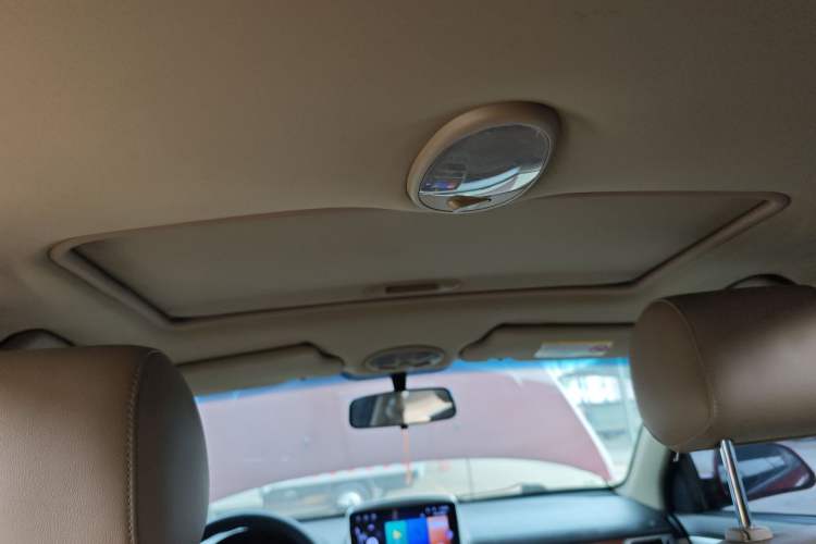 Used Buick Excelle 2013 1.5L Automatic Luxury Model Headliner