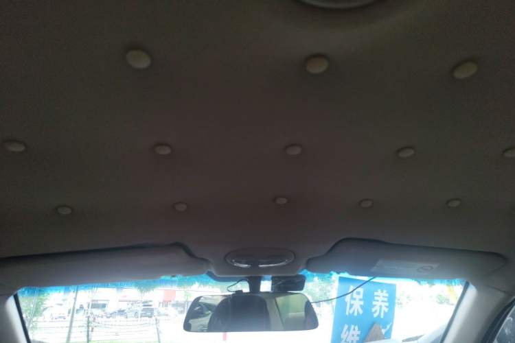 Used Buick Excelle 2013 1.5L Automatic Classic Model Headliner