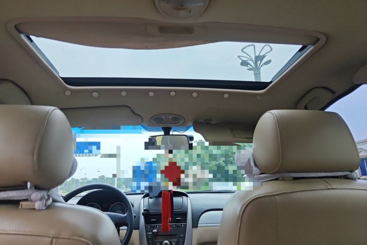 Used Buick Excelle 2013 1.5L Manual Classic Model Headliner