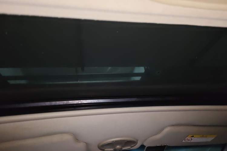 Used Buick Excelle 2013 1.5L Manual Classic Model Headliner