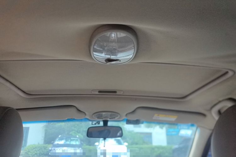 Used Buick Excelle 2013 1.5L Automatic Luxury Model Headliner