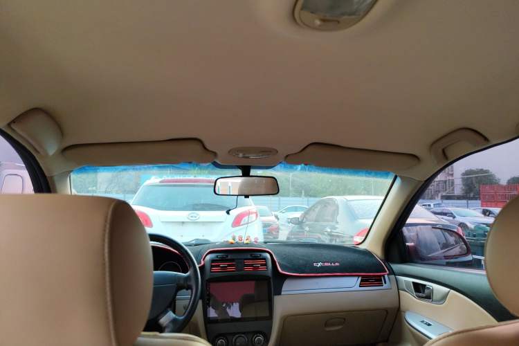 Used Buick Excelle 2013 1.5L Automatic Classic Model Headliner