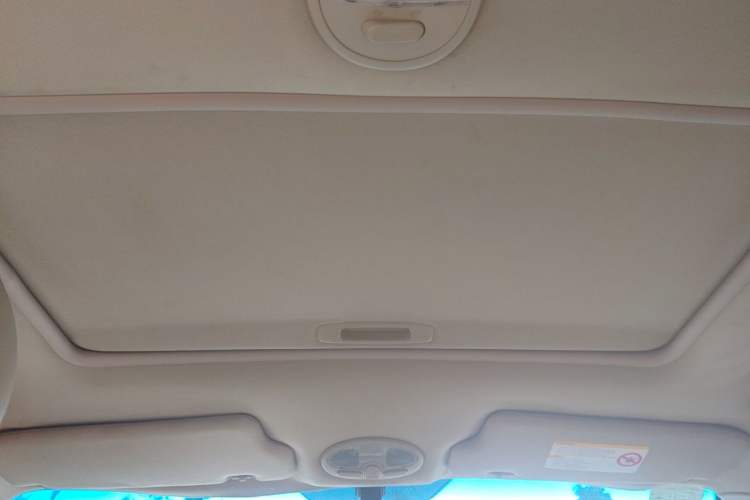 Used Buick Excelle 2013 1.5L Manual Luxury Model Headliner