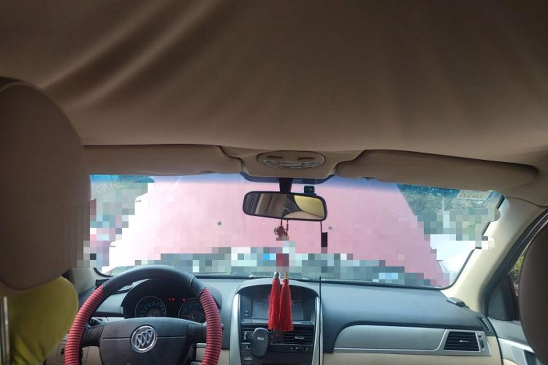 Used Buick Excelle 2013 1.5L Automatic Classic Model Headliner