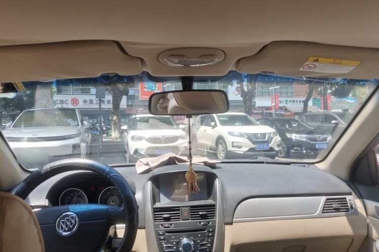 Used Buick Excelle 2013 1.5L Automatic Classic Model Headliner