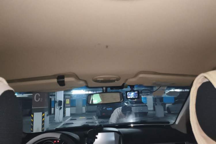 Used Buick Excelle 2013 1.5L Automatic Classic Model Headliner