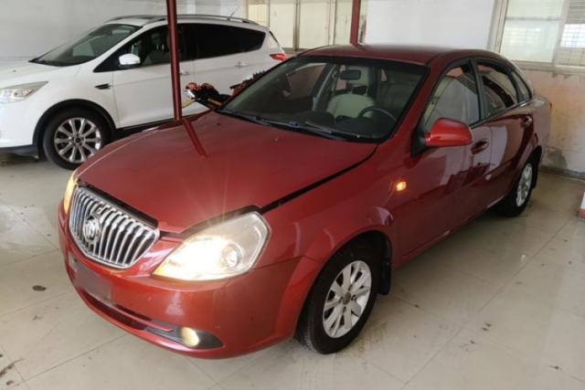 Buick Excelle 2013 1.5L Automatic Classic Model usado